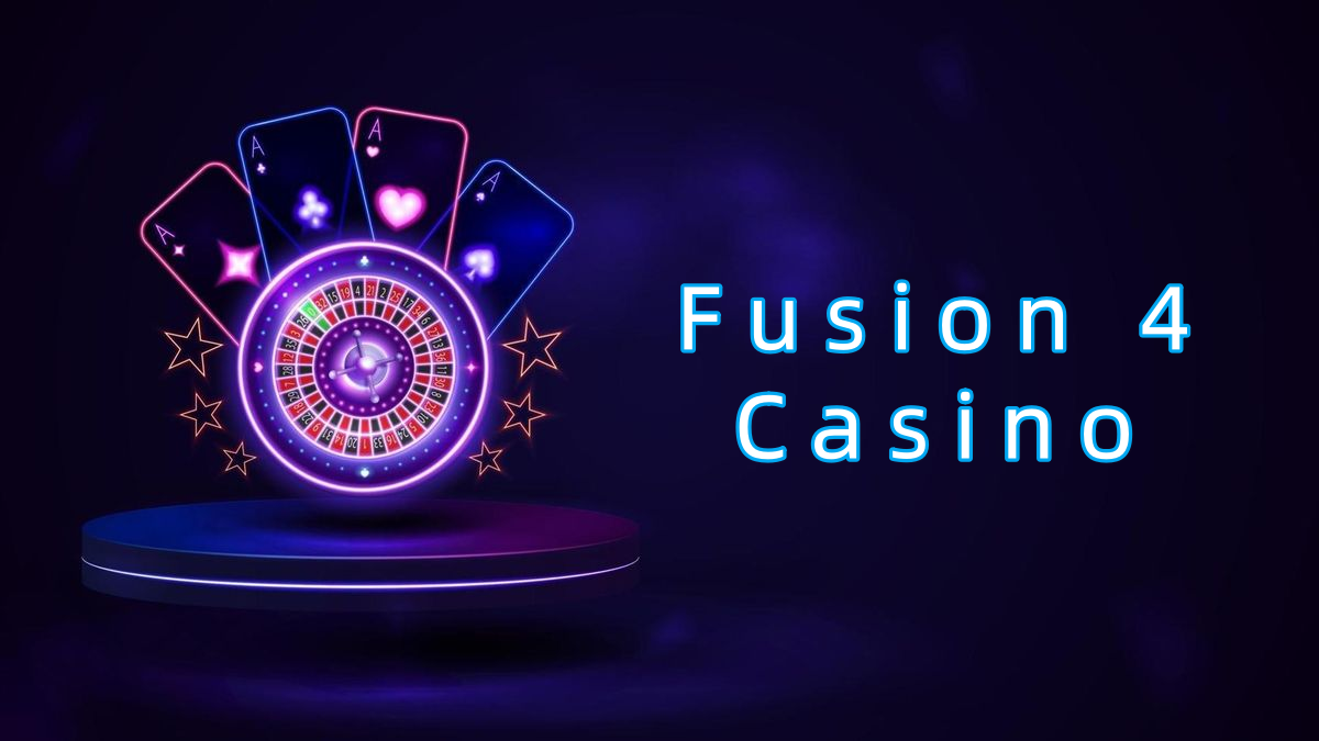Fusion 4 Casino پاکستان
